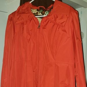 Red Spring Jacket